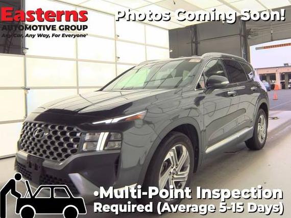 HYUNDAI SANTA FE 2022 5NMS64AJXNH373463 image